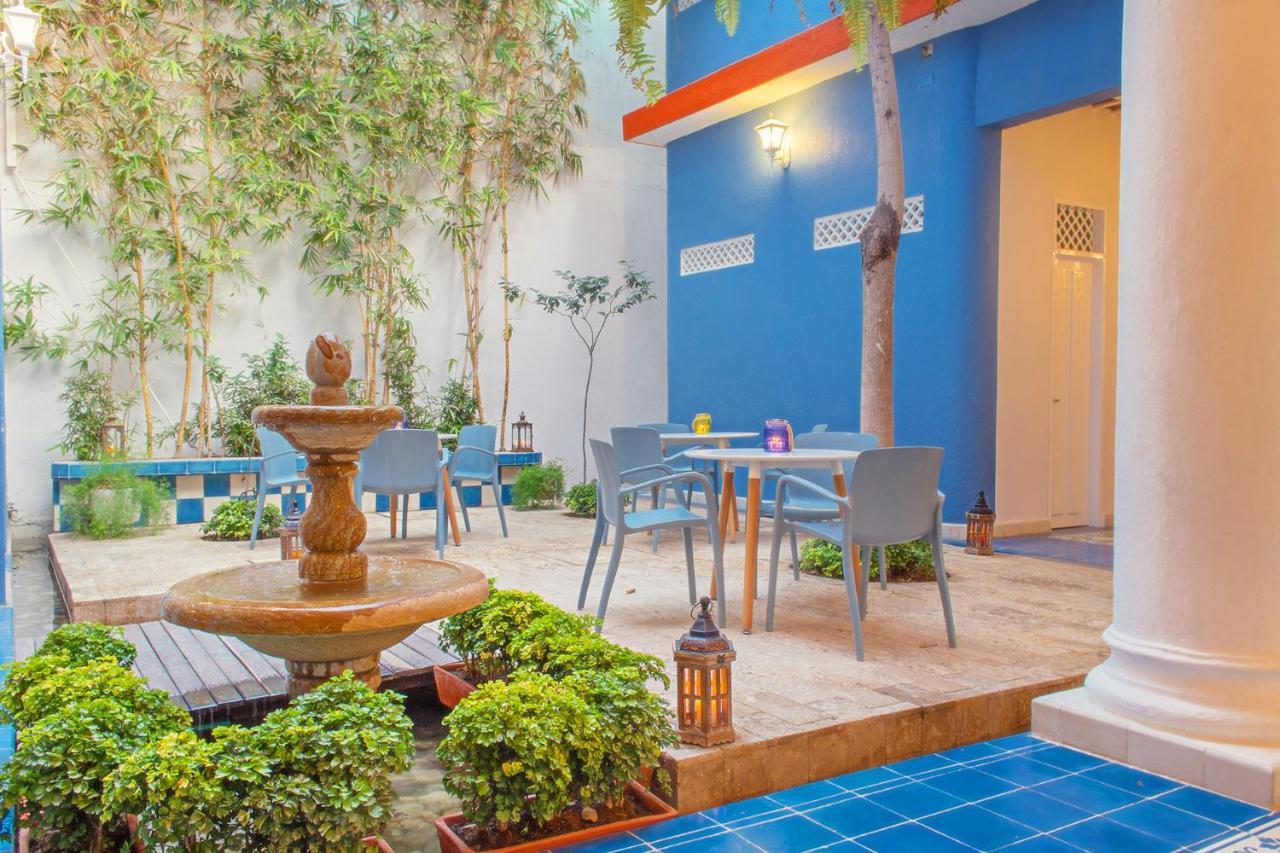 Placita Vieja Hotel Boutique Spa Santa Marta  Luaran gambar