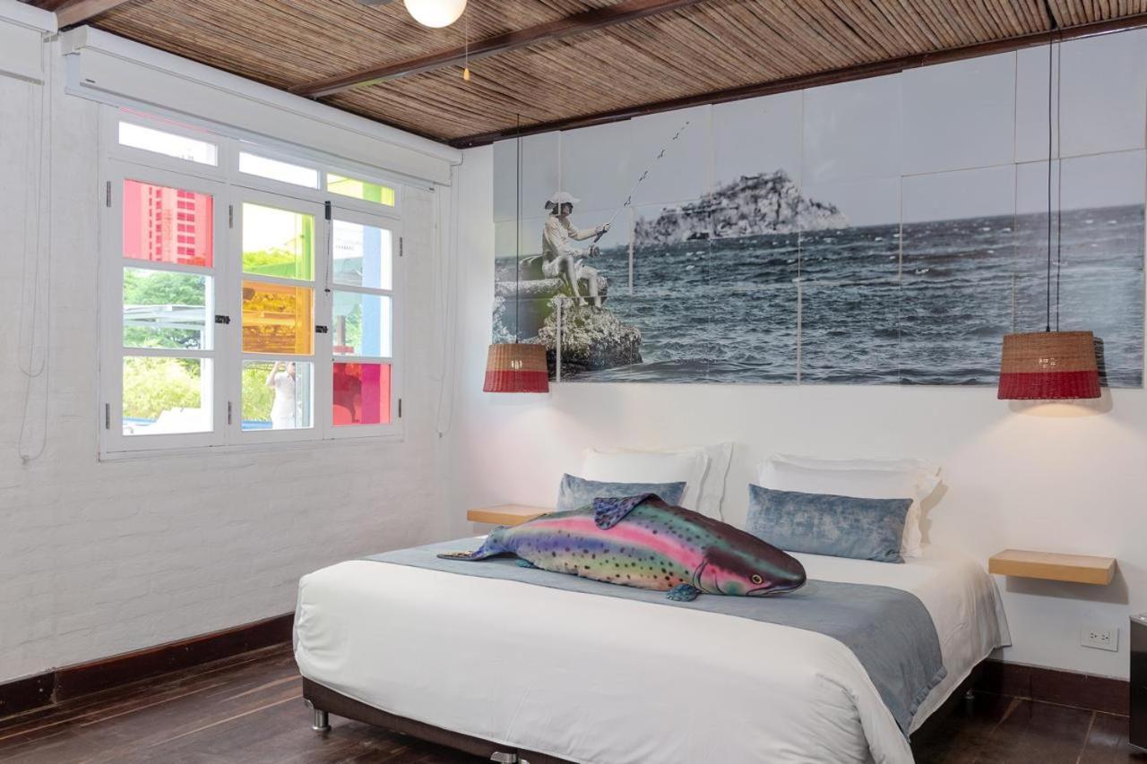 Placita Vieja Hotel Boutique Spa Santa Marta  Luaran gambar