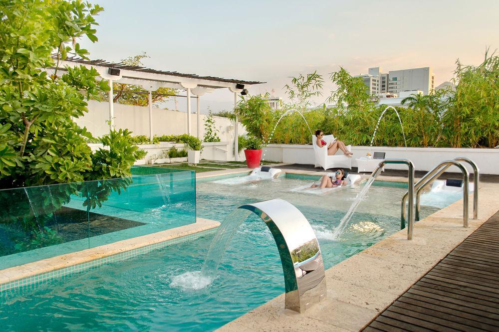 Placita Vieja Hotel Boutique Spa Santa Marta  Luaran gambar