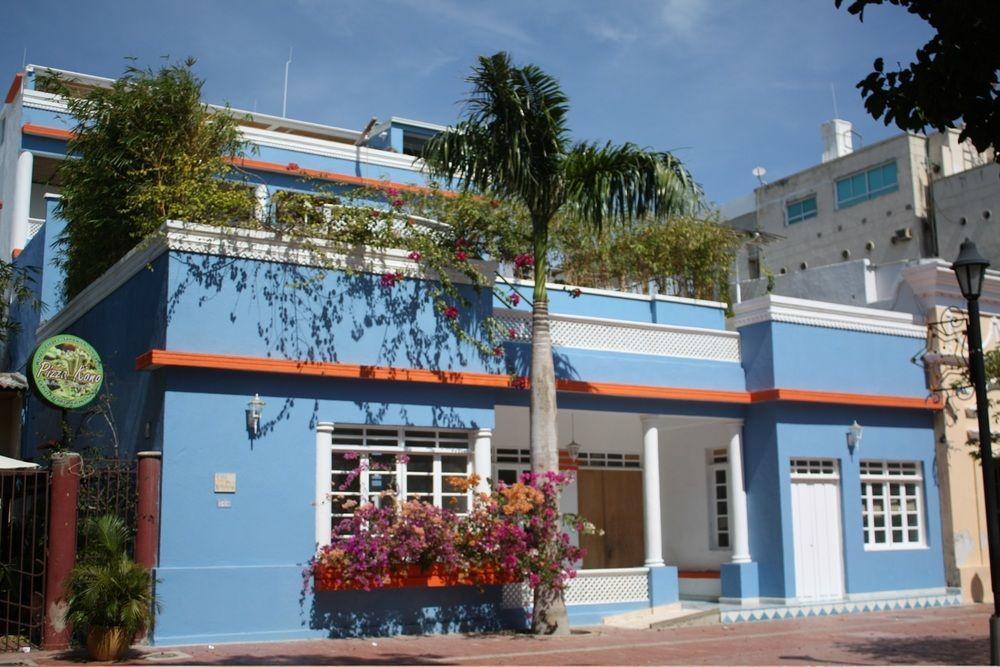 Placita Vieja Hotel Boutique Spa Santa Marta  Luaran gambar