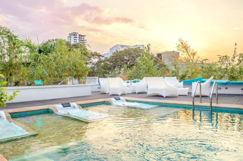 Placita Vieja Hotel Boutique Spa Santa Marta  Luaran gambar