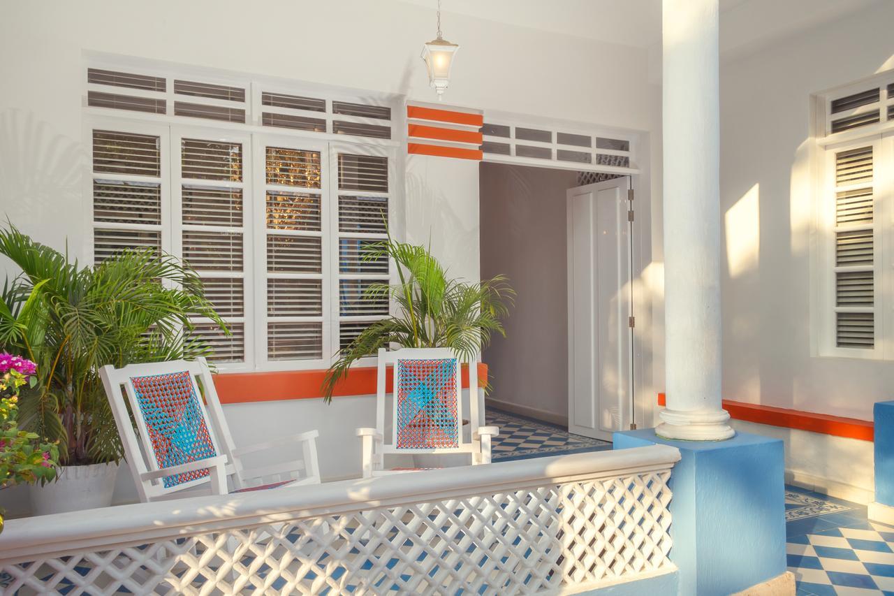 Placita Vieja Hotel Boutique Spa Santa Marta  Luaran gambar