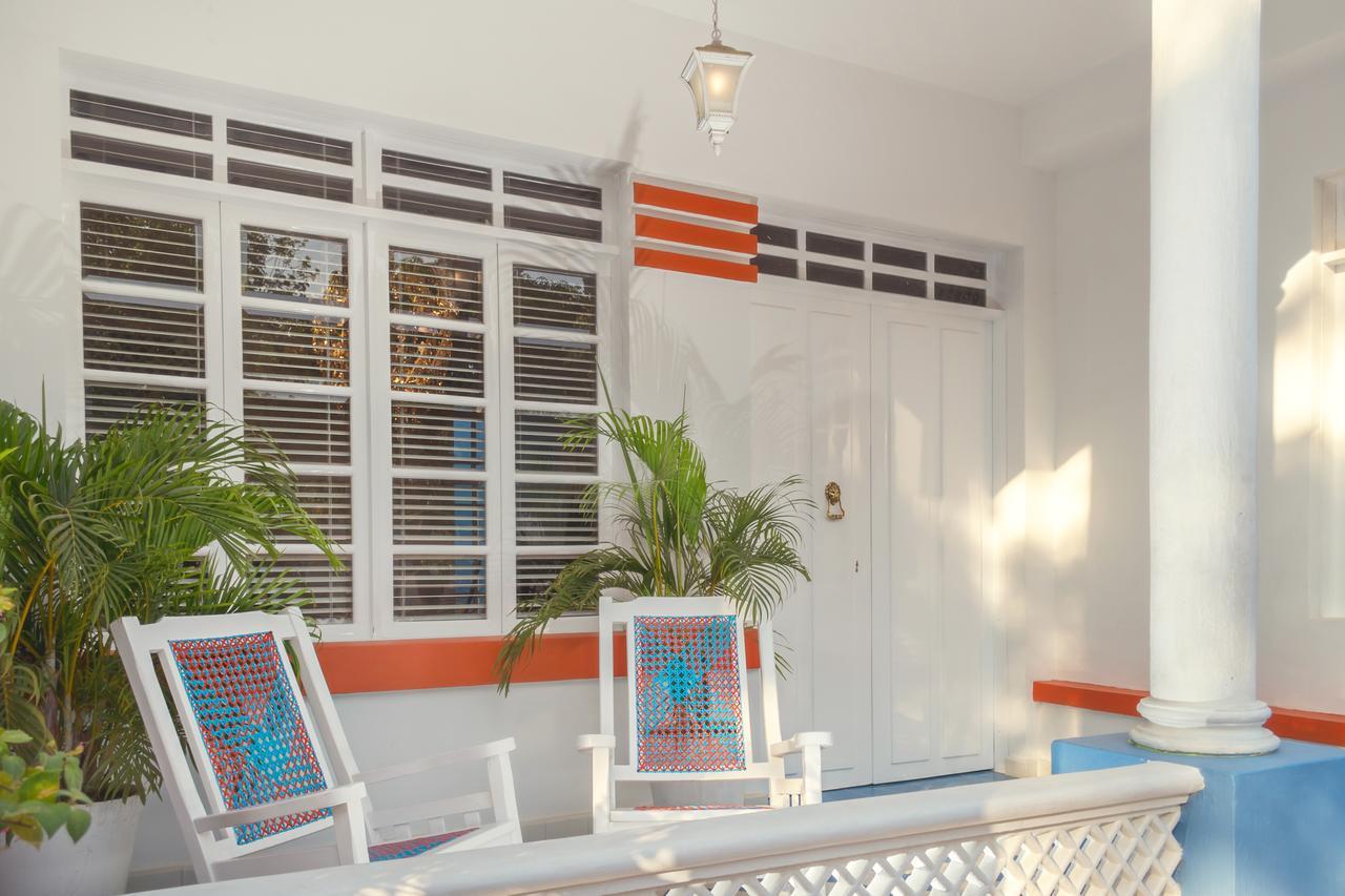 Placita Vieja Hotel Boutique Spa Santa Marta  Luaran gambar