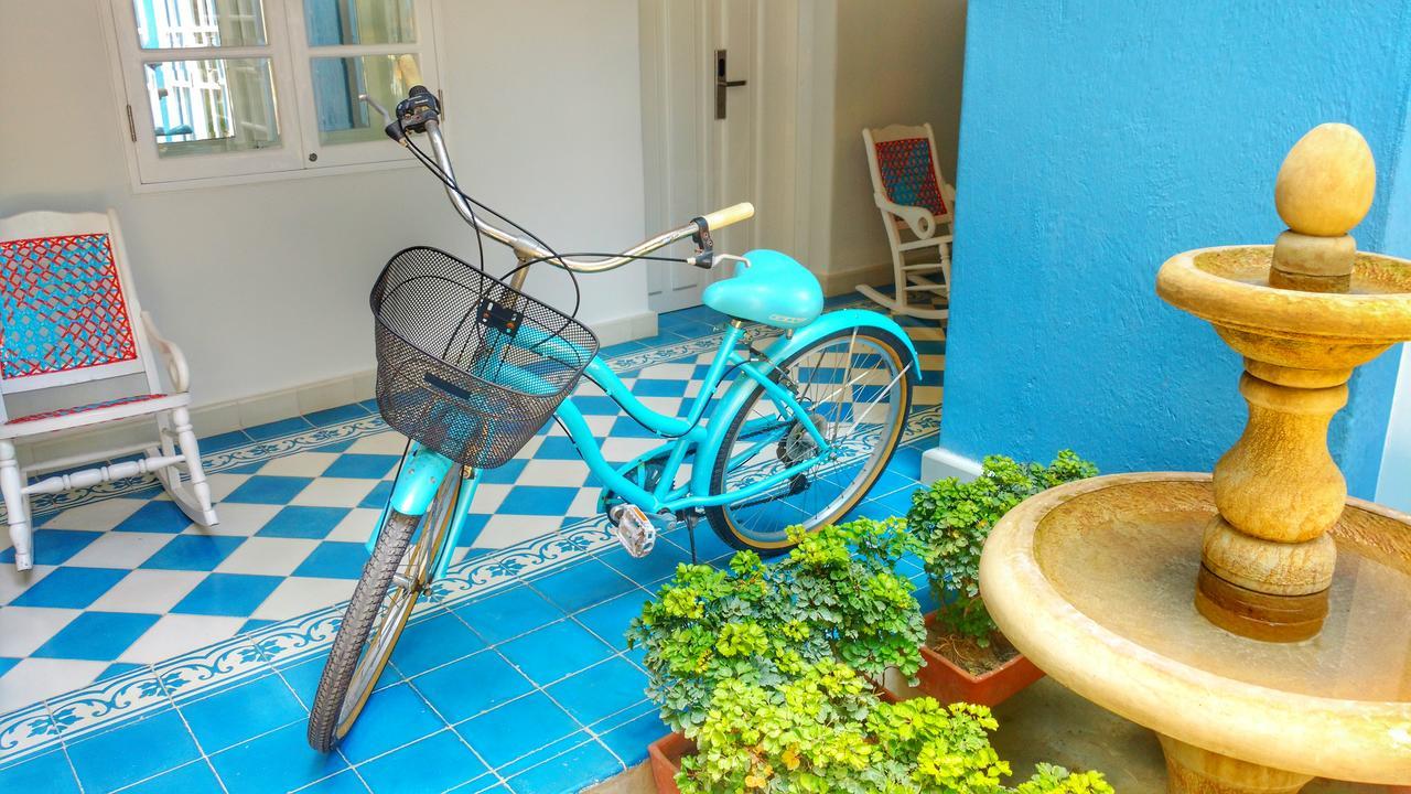 Placita Vieja Hotel Boutique Spa Santa Marta  Luaran gambar