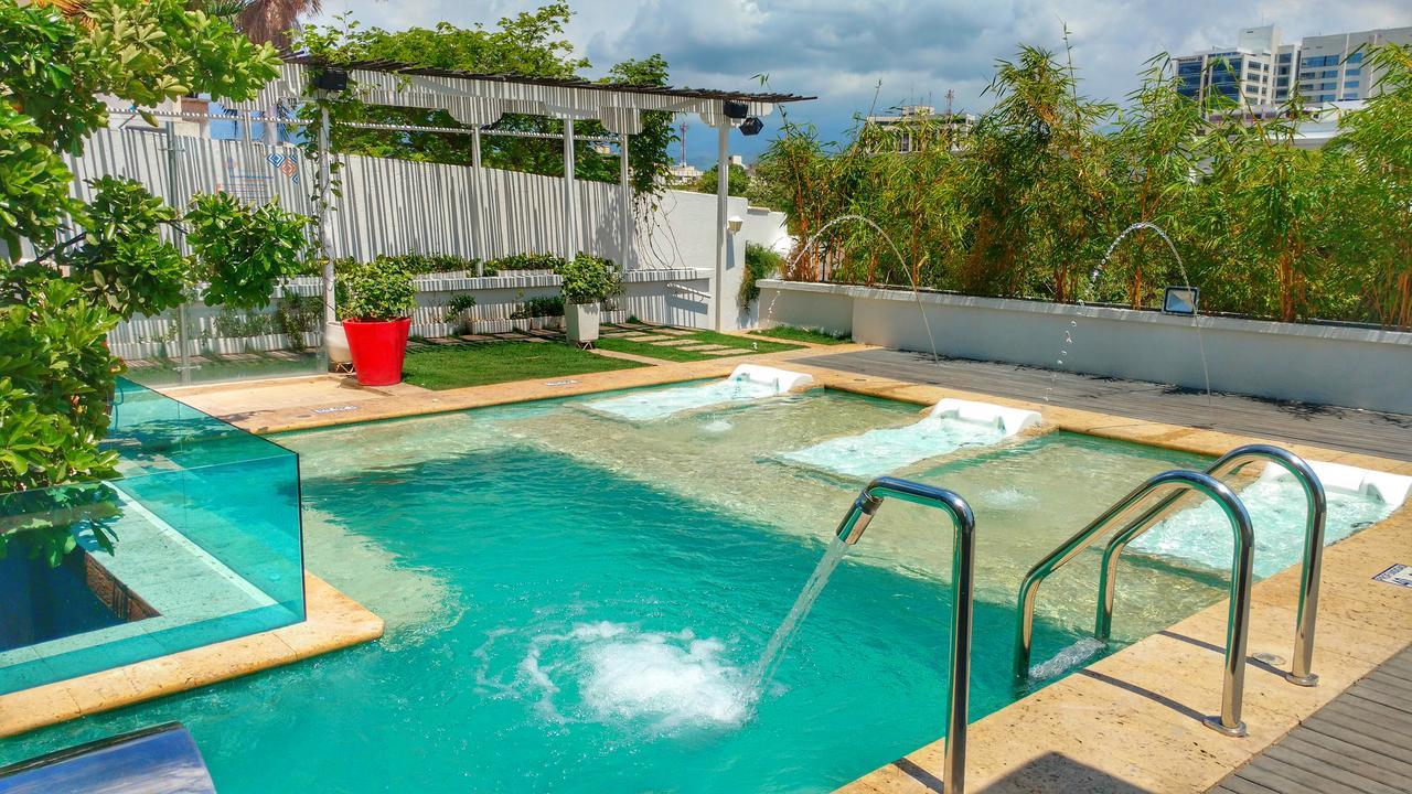 Placita Vieja Hotel Boutique Spa Santa Marta  Luaran gambar
