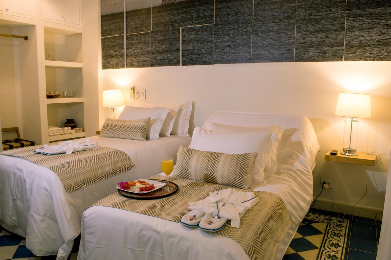 Placita Vieja Hotel Boutique Spa Santa Marta  Luaran gambar