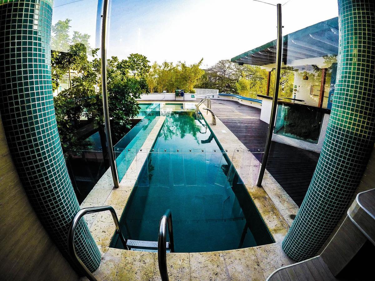 Placita Vieja Hotel Boutique Spa Santa Marta  Luaran gambar