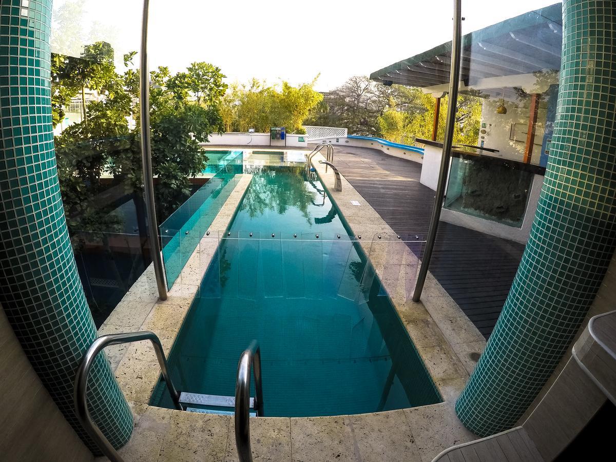 Placita Vieja Hotel Boutique Spa Santa Marta  Luaran gambar