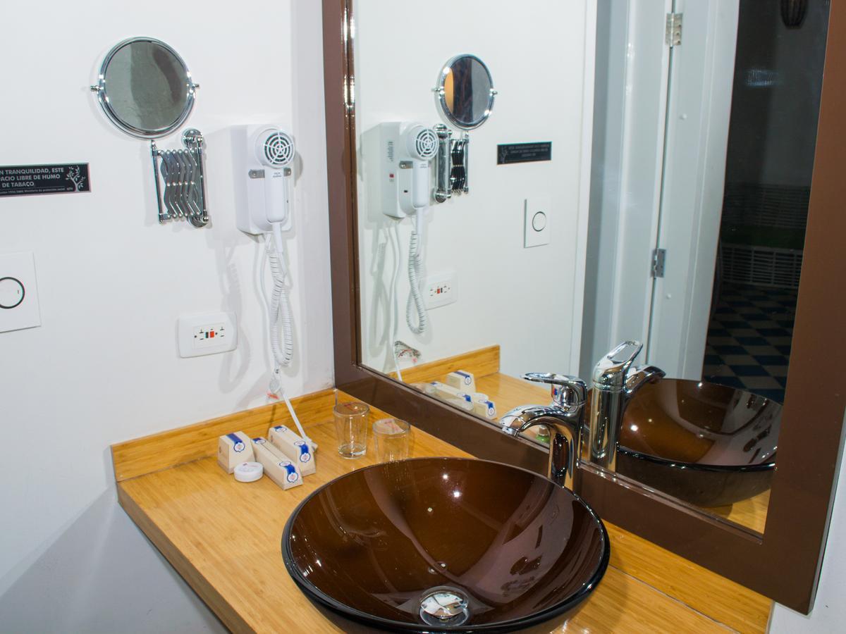 Placita Vieja Hotel Boutique Spa Santa Marta  Luaran gambar