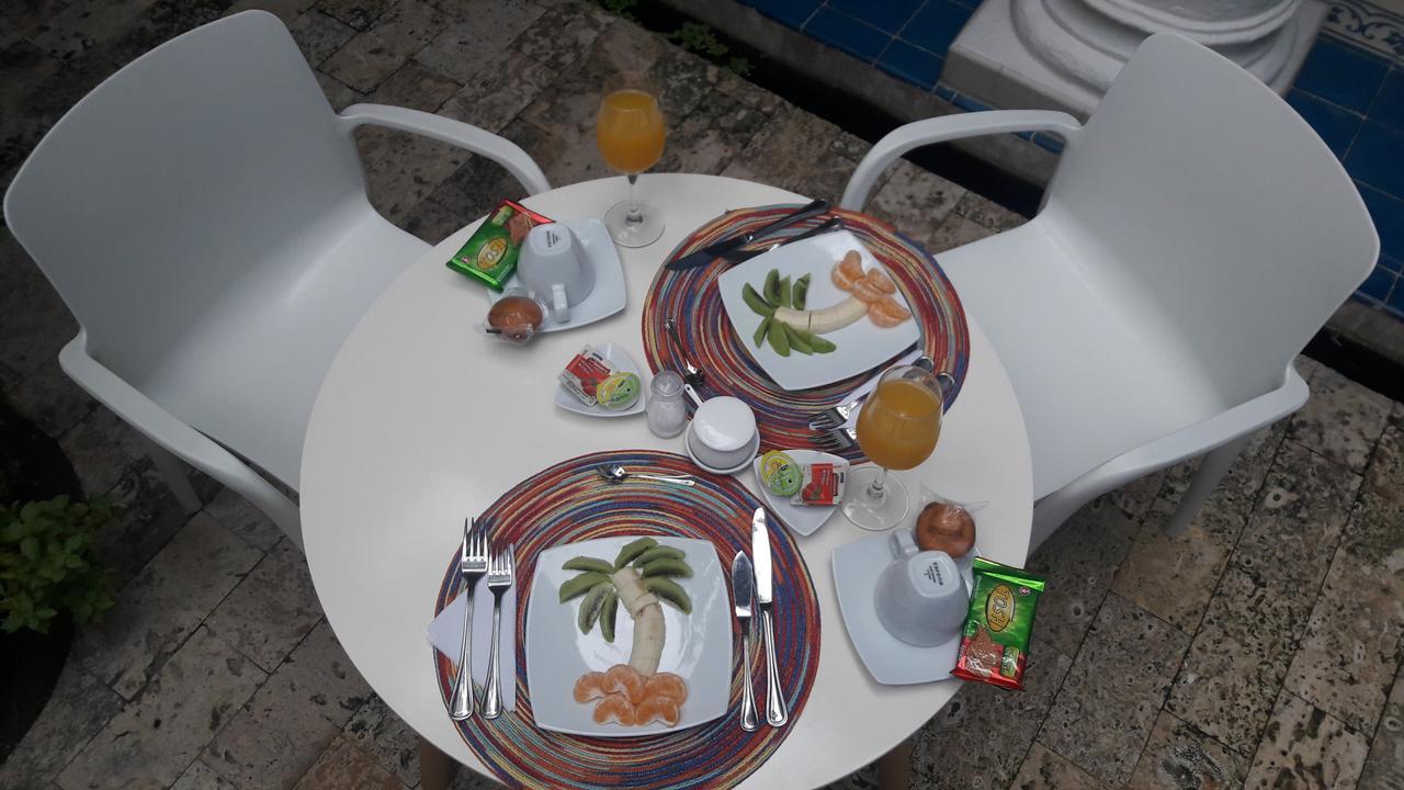 Placita Vieja Hotel Boutique Spa Santa Marta  Luaran gambar