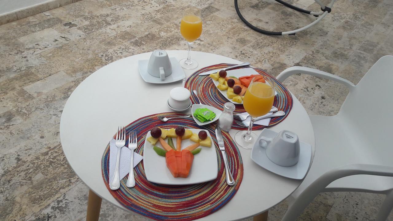 Placita Vieja Hotel Boutique Spa Santa Marta  Luaran gambar