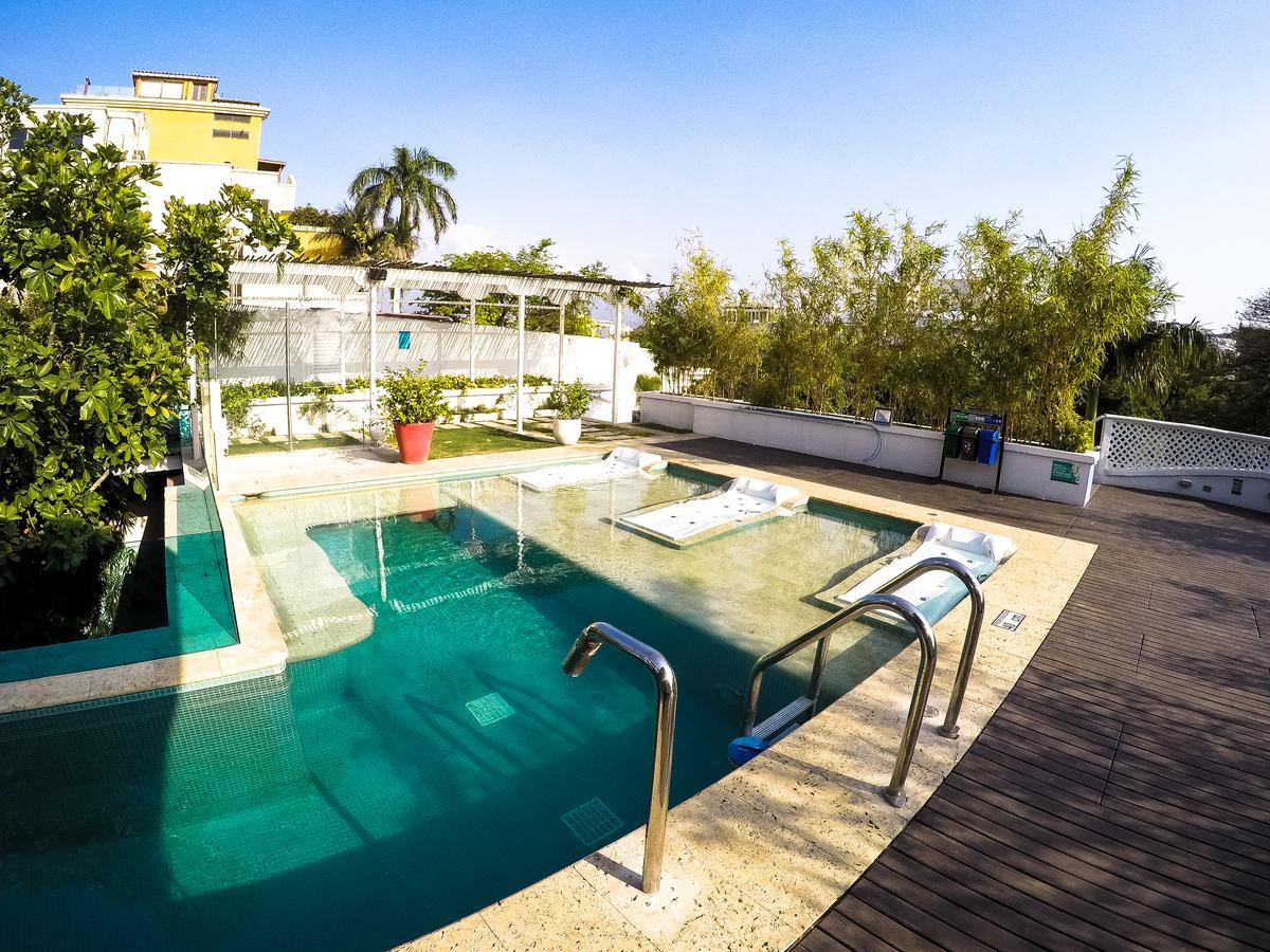 Placita Vieja Hotel Boutique Spa Santa Marta  Luaran gambar