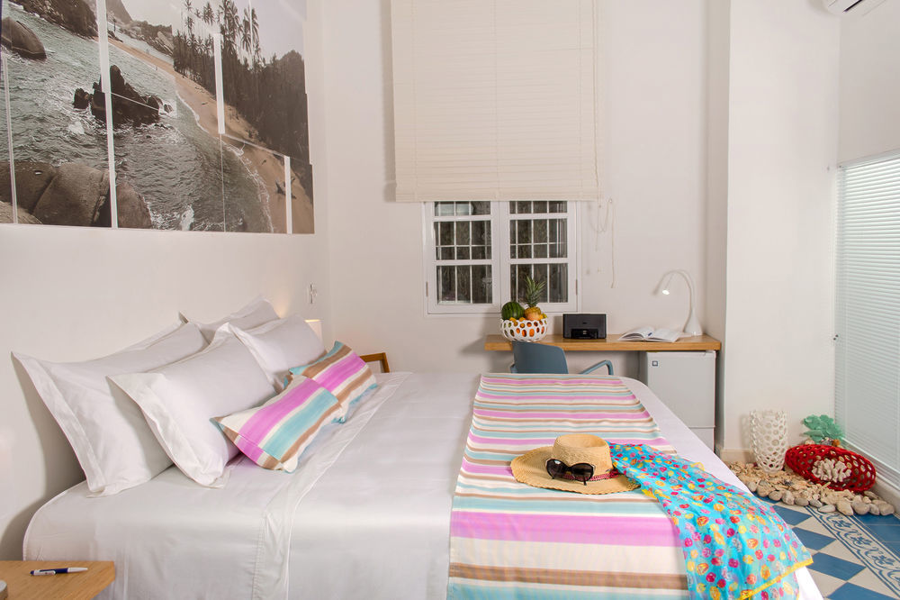 Placita Vieja Hotel Boutique Spa Santa Marta  Luaran gambar
