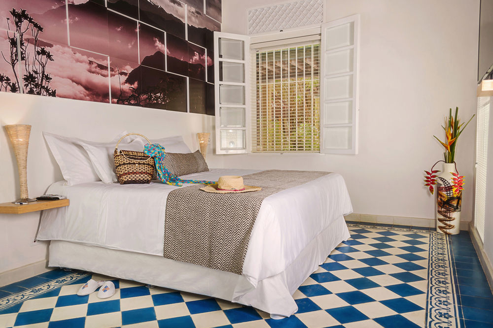 Placita Vieja Hotel Boutique Spa Santa Marta  Luaran gambar