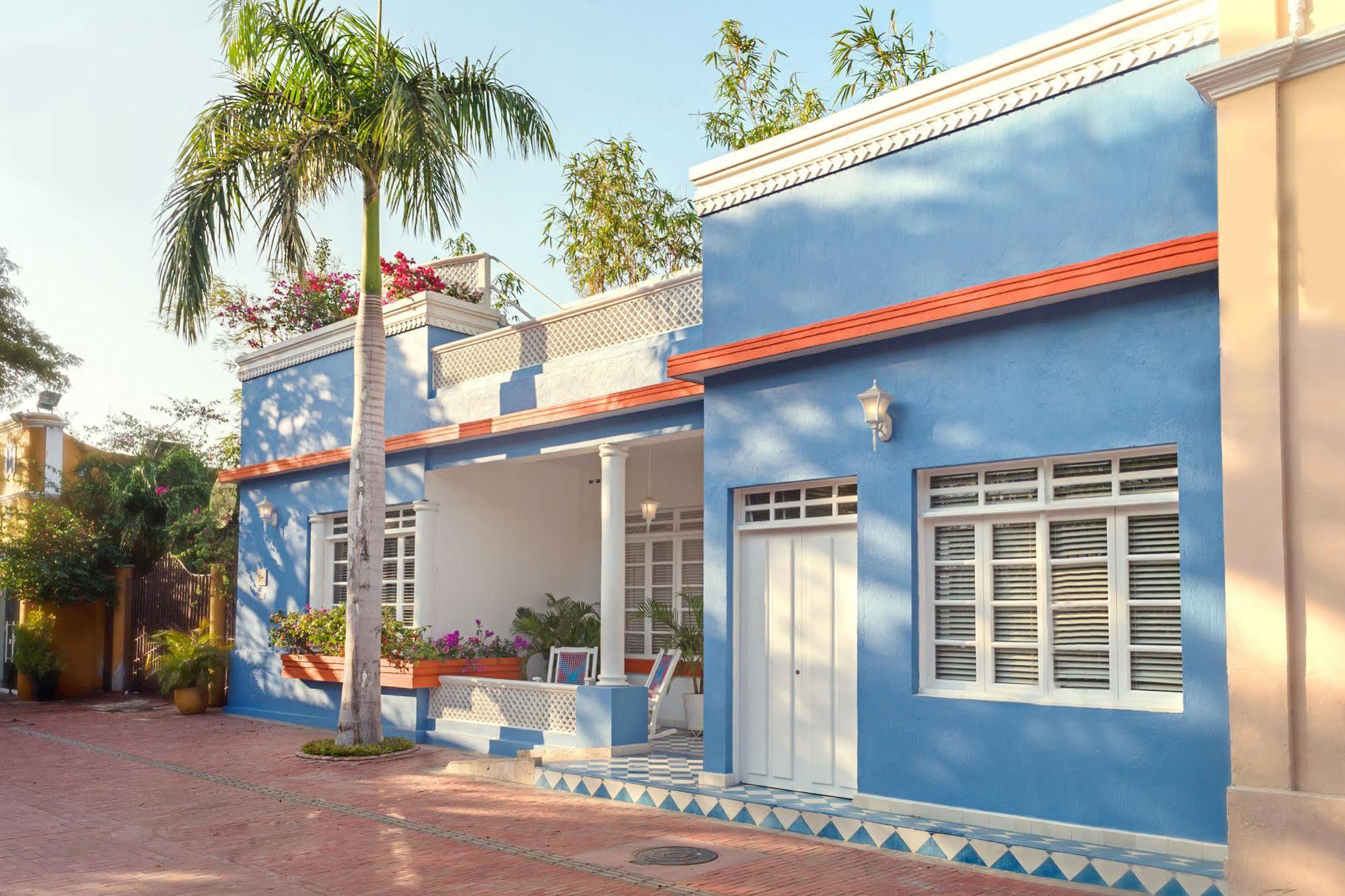 Placita Vieja Hotel Boutique Spa Santa Marta  Luaran gambar