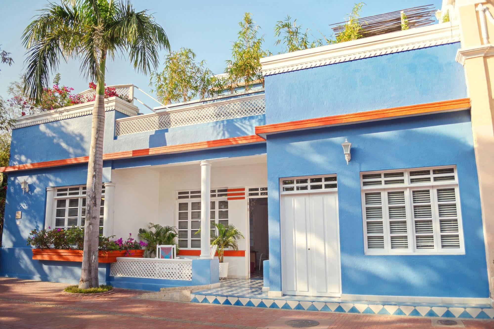 Placita Vieja Hotel Boutique Spa Santa Marta  Luaran gambar