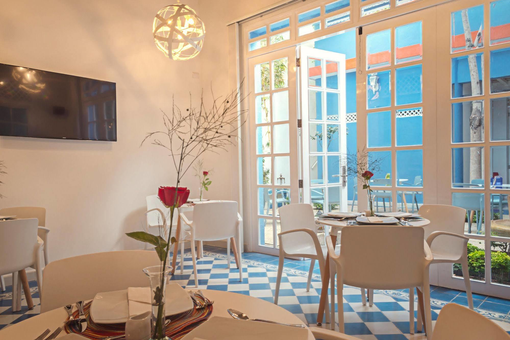 Placita Vieja Hotel Boutique Spa Santa Marta  Luaran gambar