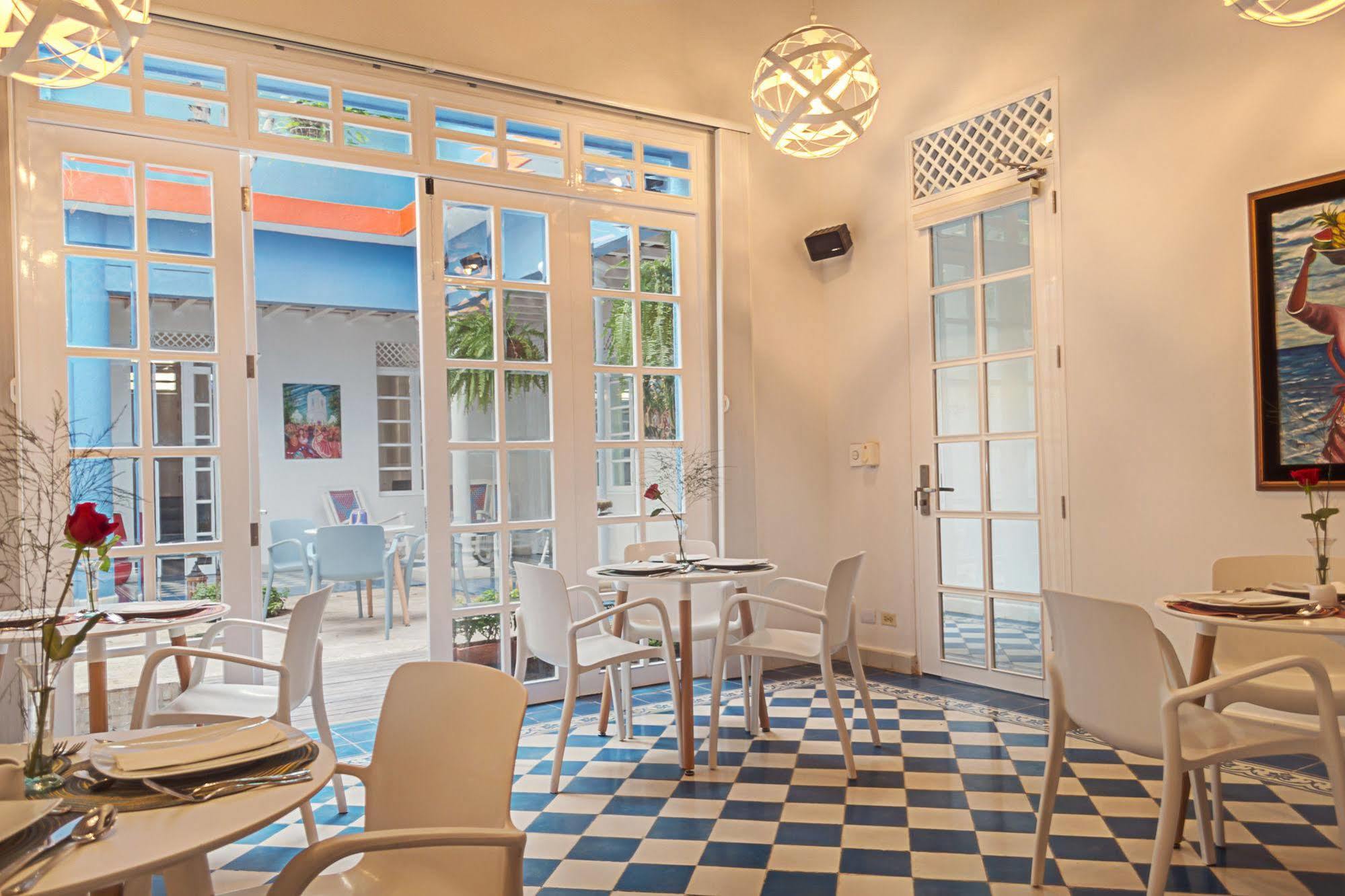 Placita Vieja Hotel Boutique Spa Santa Marta  Luaran gambar