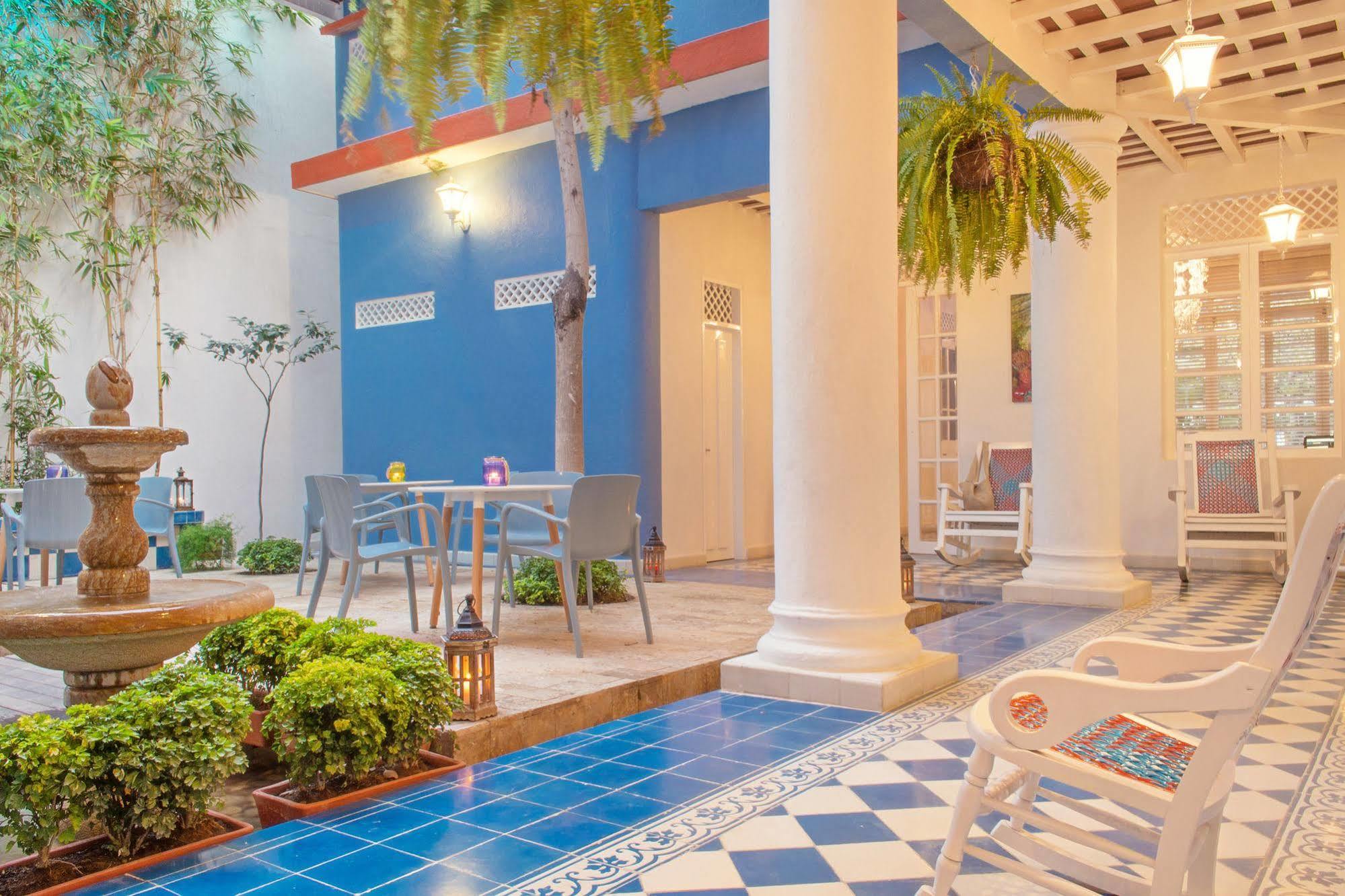 Placita Vieja Hotel Boutique Spa Santa Marta  Luaran gambar