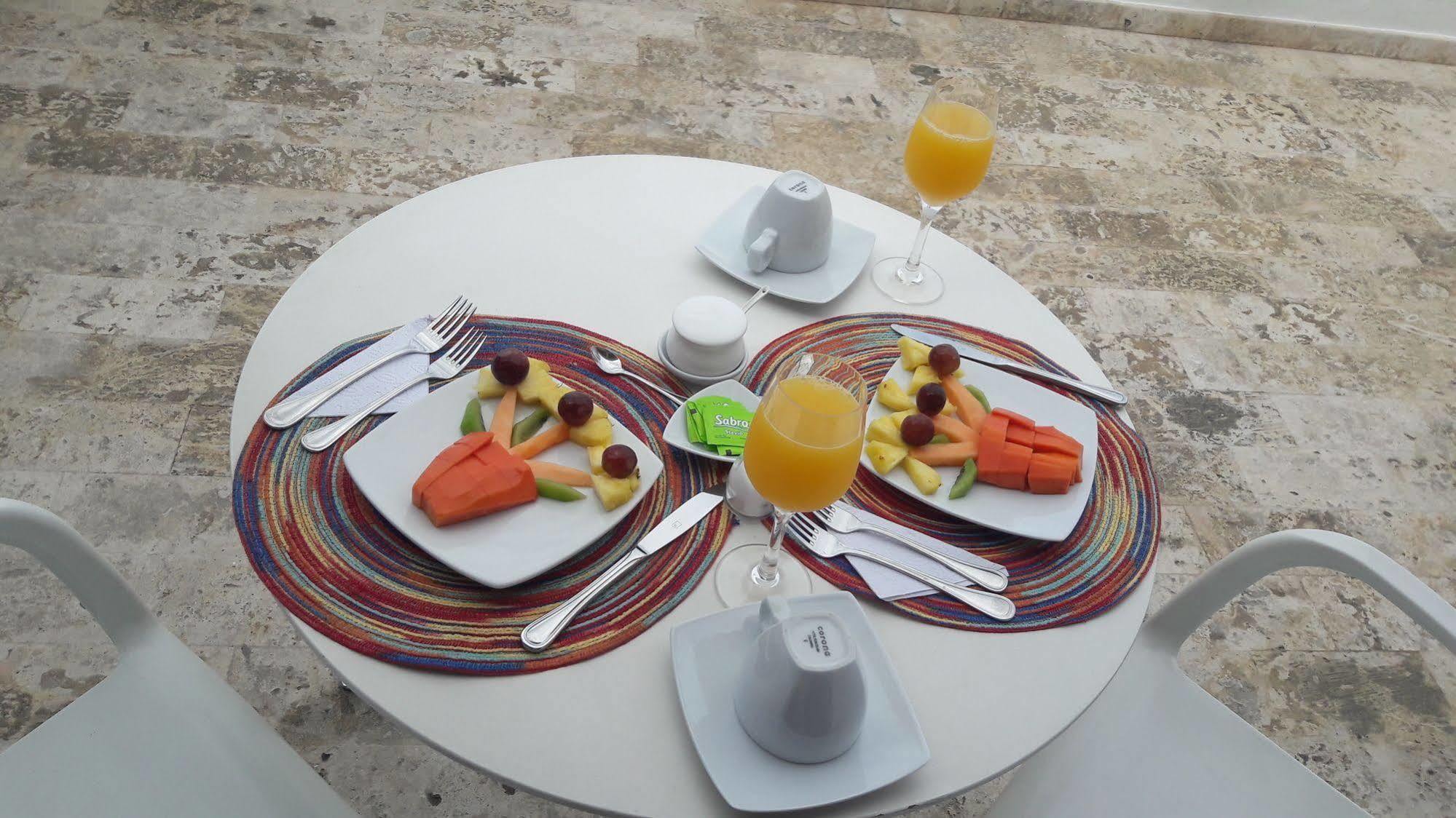 Placita Vieja Hotel Boutique Spa Santa Marta  Luaran gambar
