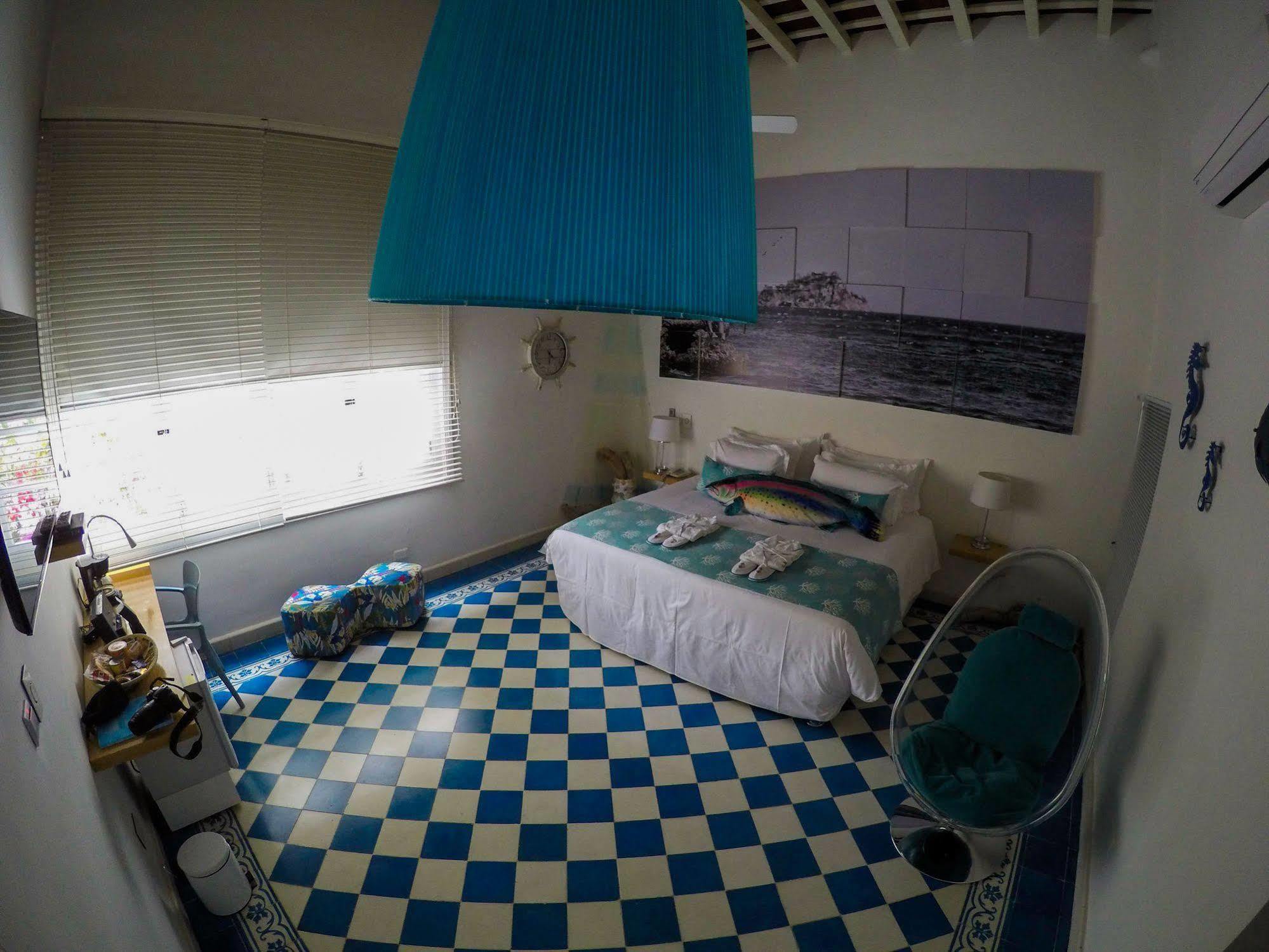Placita Vieja Hotel Boutique Spa Santa Marta  Luaran gambar