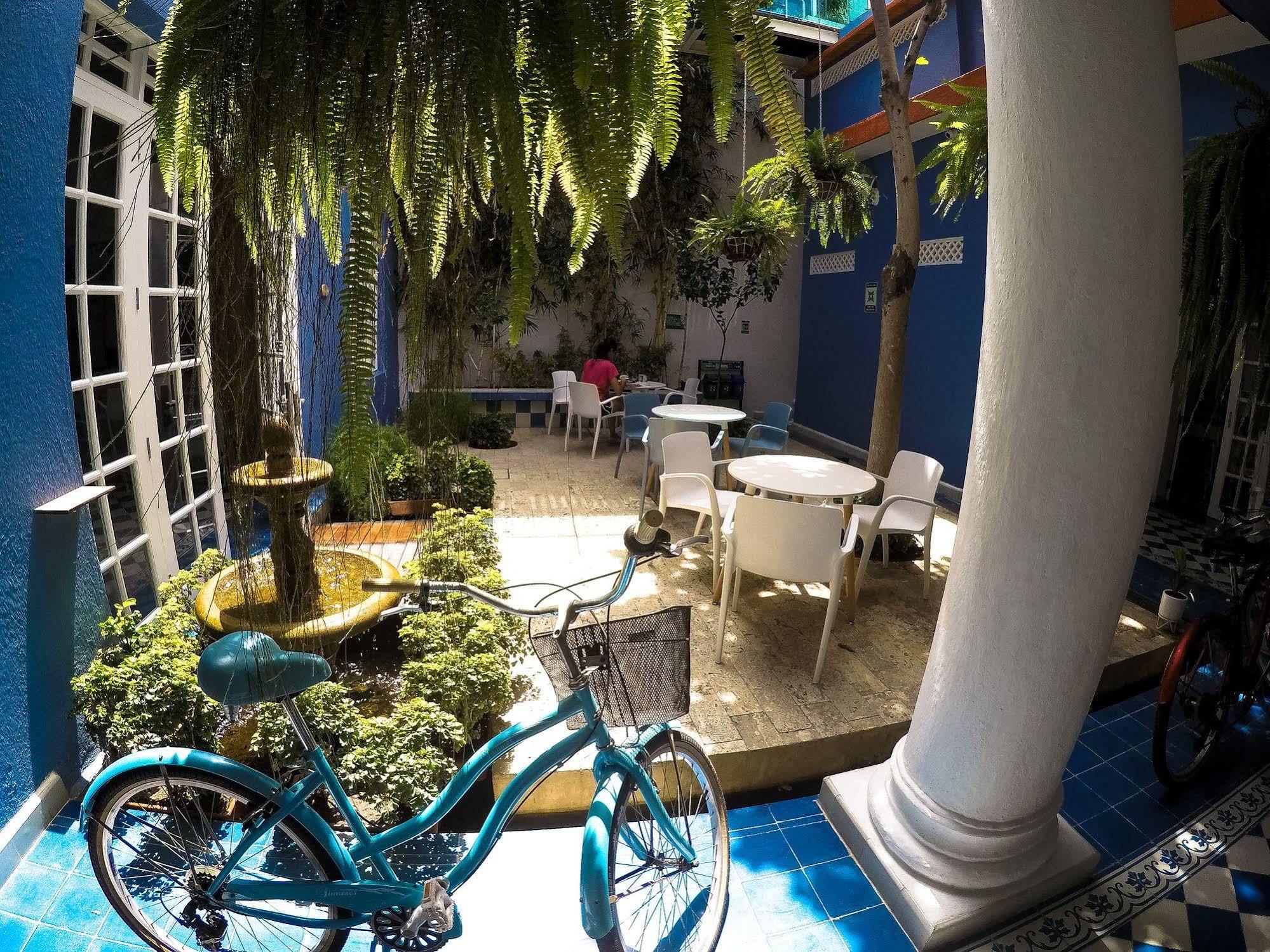 Placita Vieja Hotel Boutique Spa Santa Marta  Luaran gambar