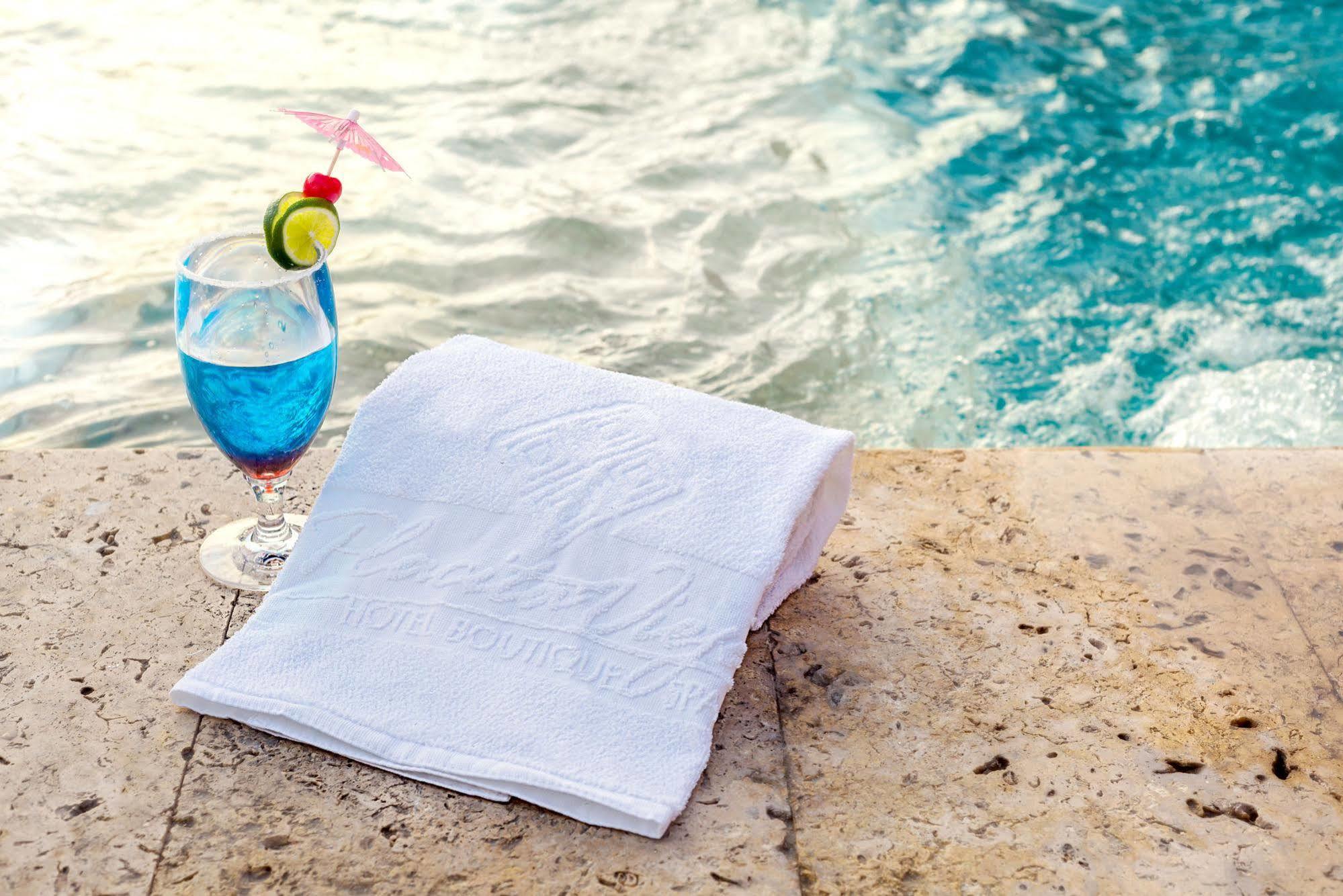 Placita Vieja Hotel Boutique Spa Santa Marta  Luaran gambar