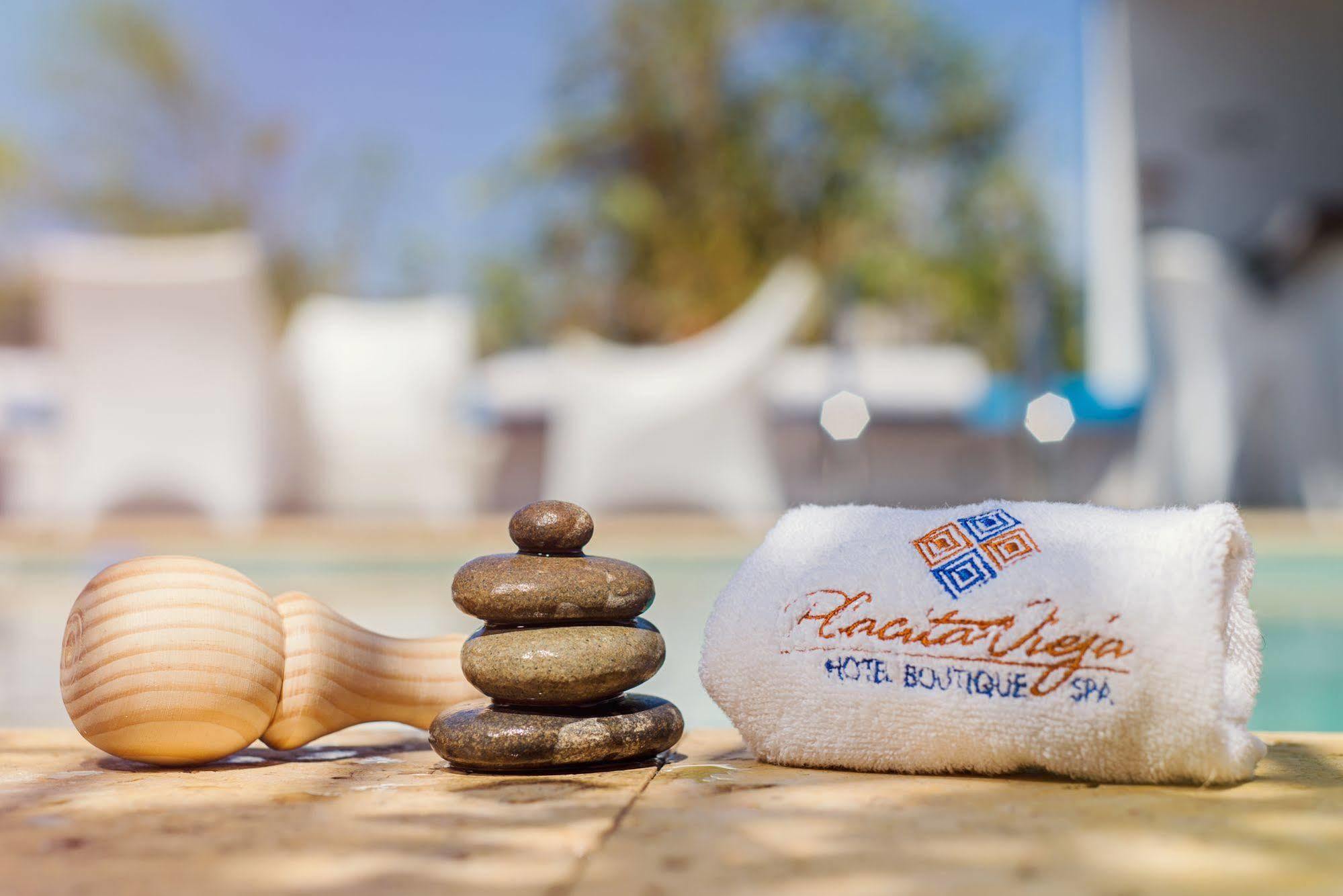 Placita Vieja Hotel Boutique Spa Santa Marta  Luaran gambar