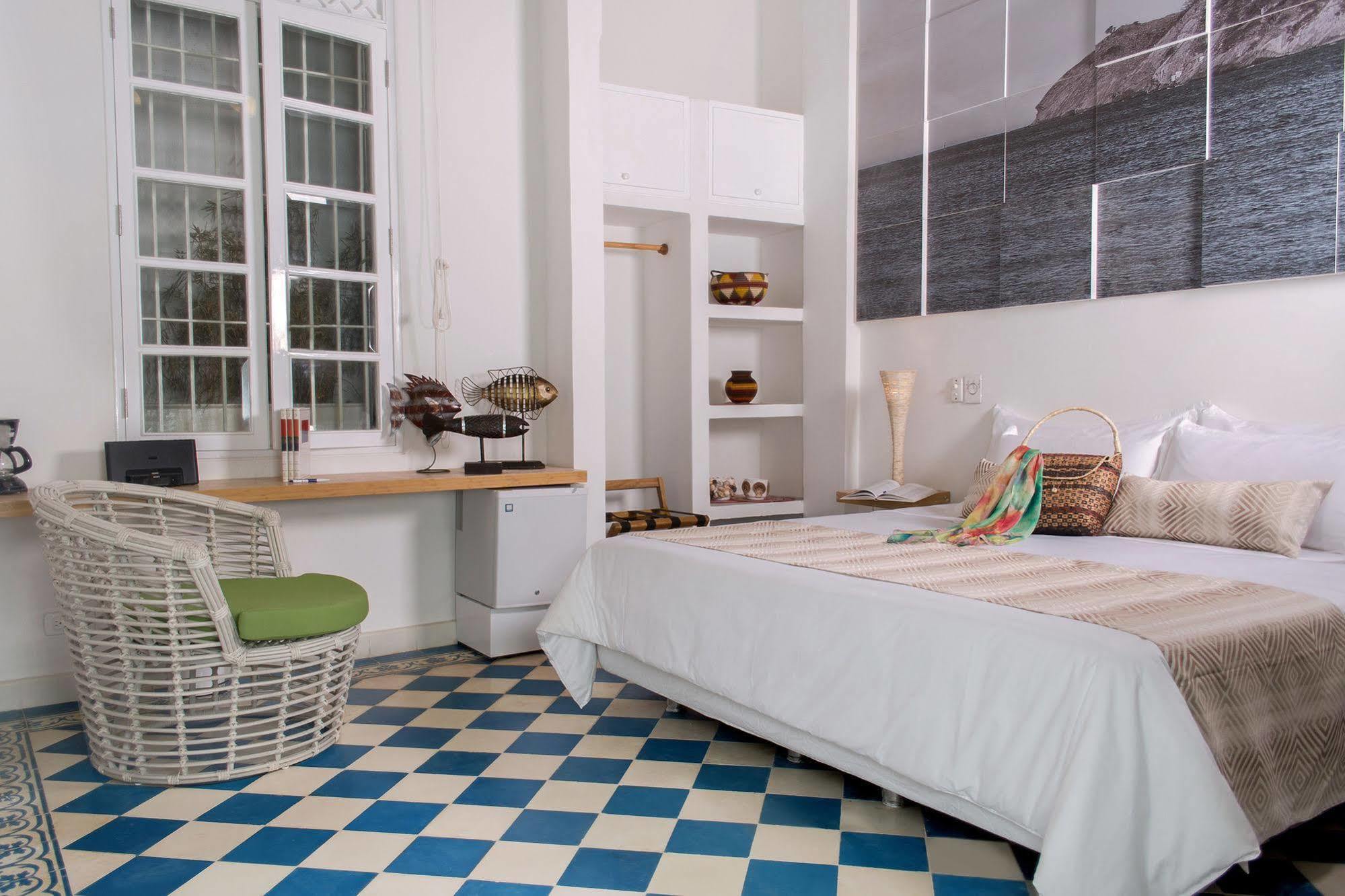 Placita Vieja Hotel Boutique Spa Santa Marta  Luaran gambar