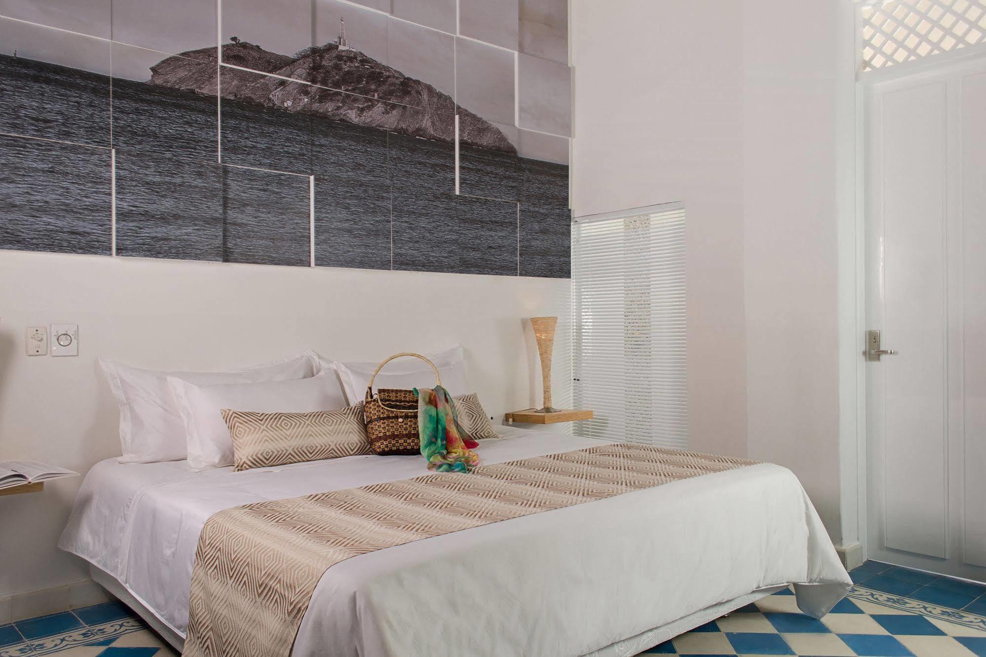 Placita Vieja Hotel Boutique Spa Santa Marta  Luaran gambar