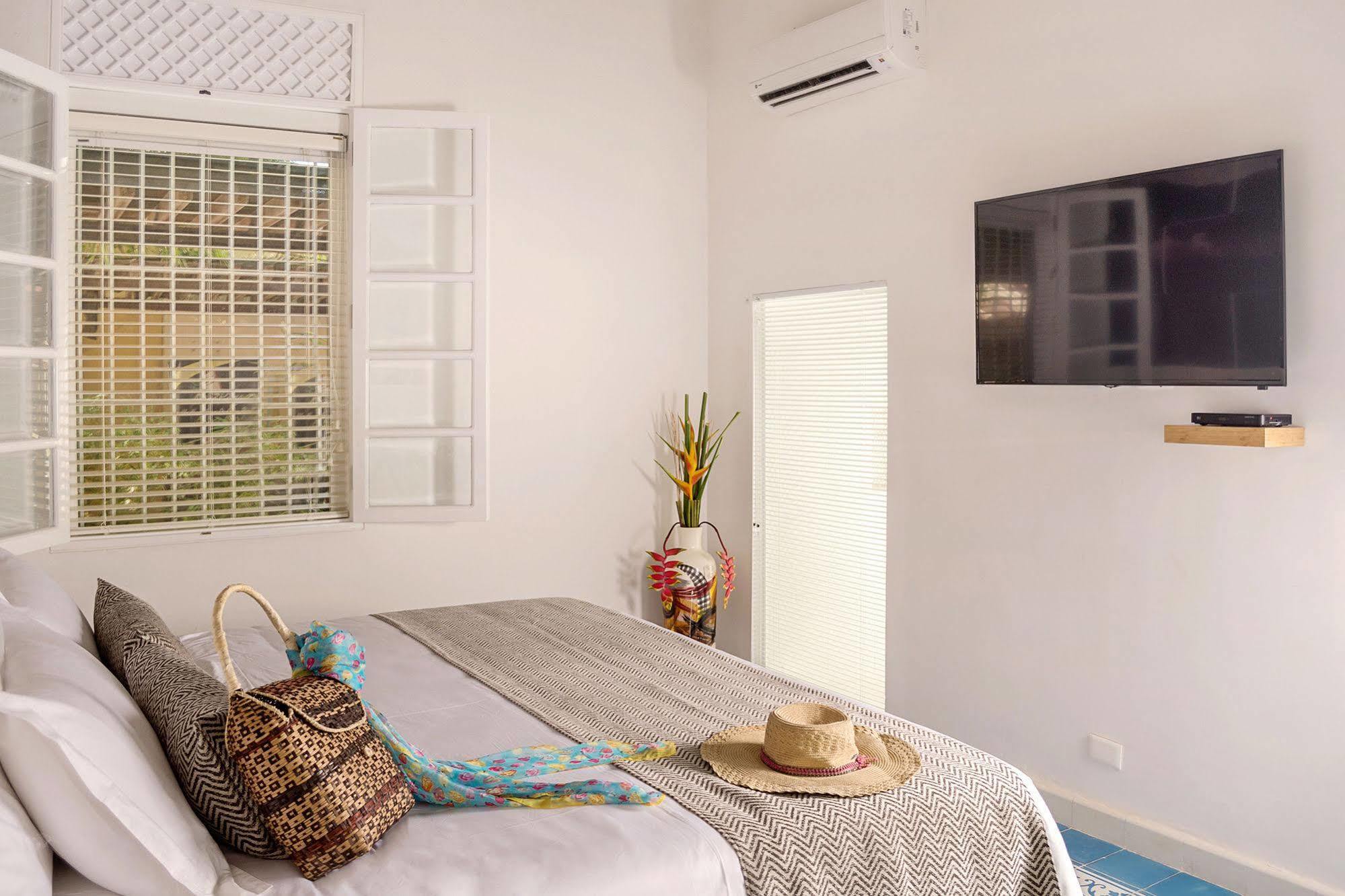 Placita Vieja Hotel Boutique Spa Santa Marta  Luaran gambar