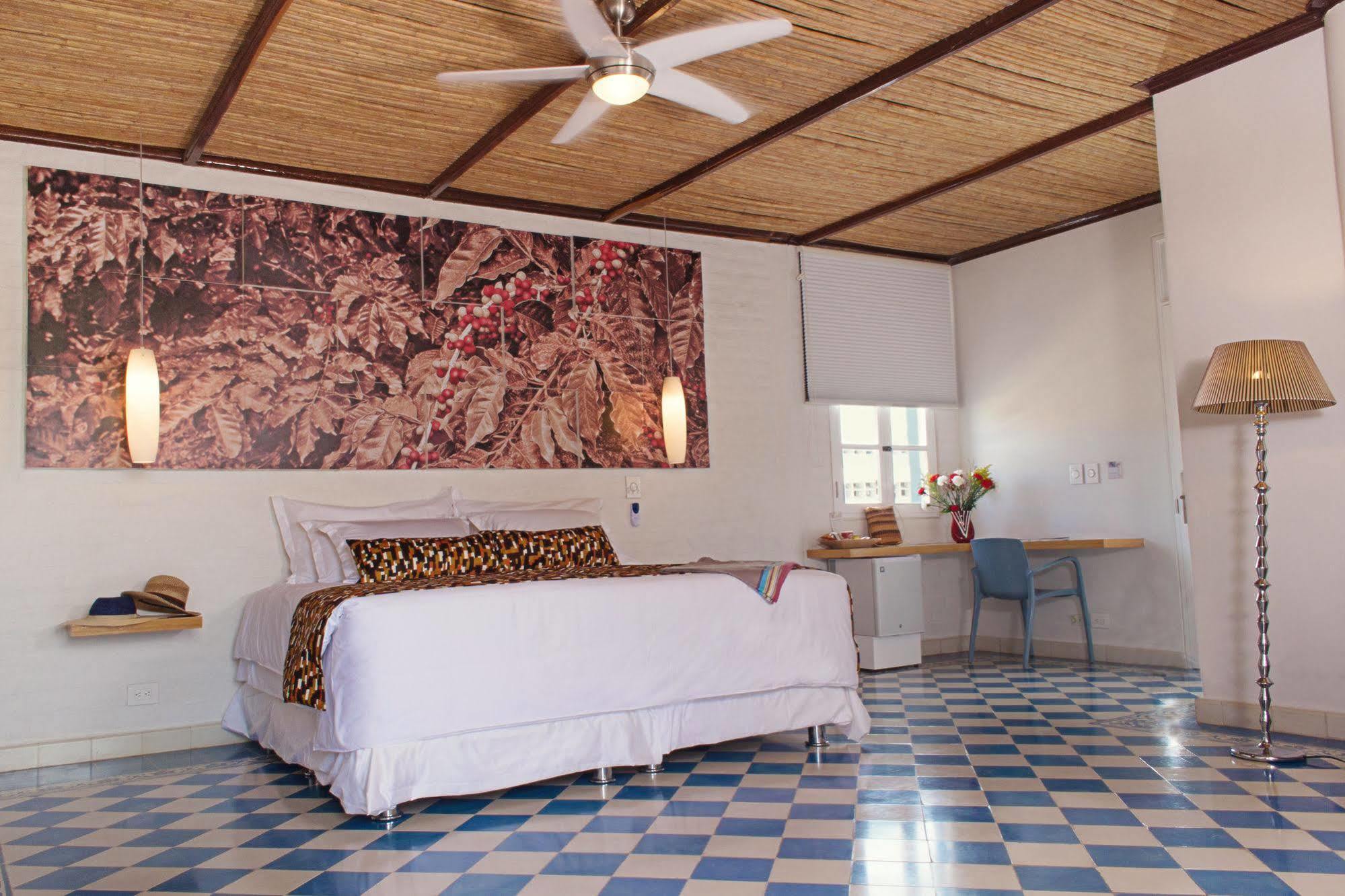 Placita Vieja Hotel Boutique Spa Santa Marta  Luaran gambar