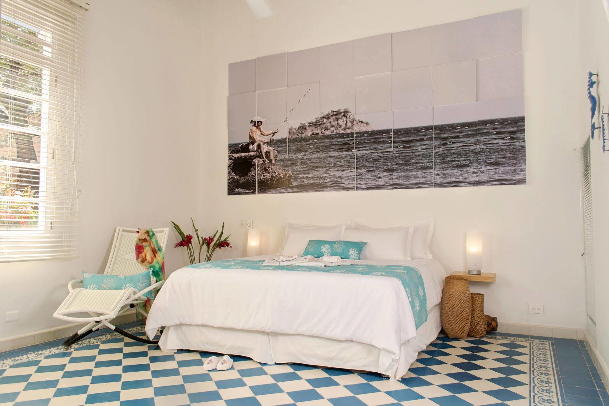 Placita Vieja Hotel Boutique Spa Santa Marta  Luaran gambar
