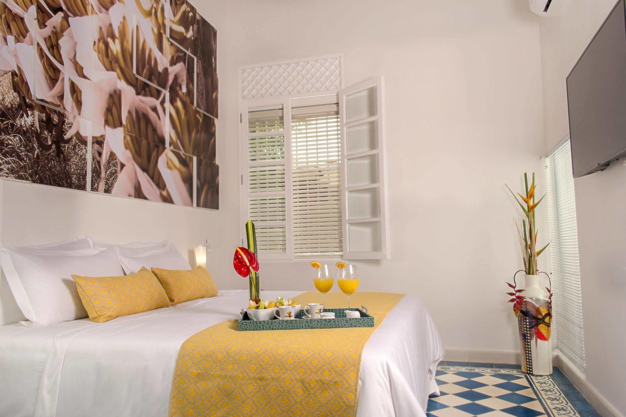Placita Vieja Hotel Boutique Spa Santa Marta  Luaran gambar