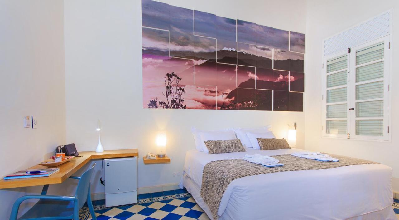 Placita Vieja Hotel Boutique Spa Santa Marta  Luaran gambar
