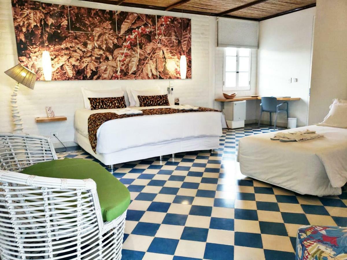 Placita Vieja Hotel Boutique Spa Santa Marta  Luaran gambar
