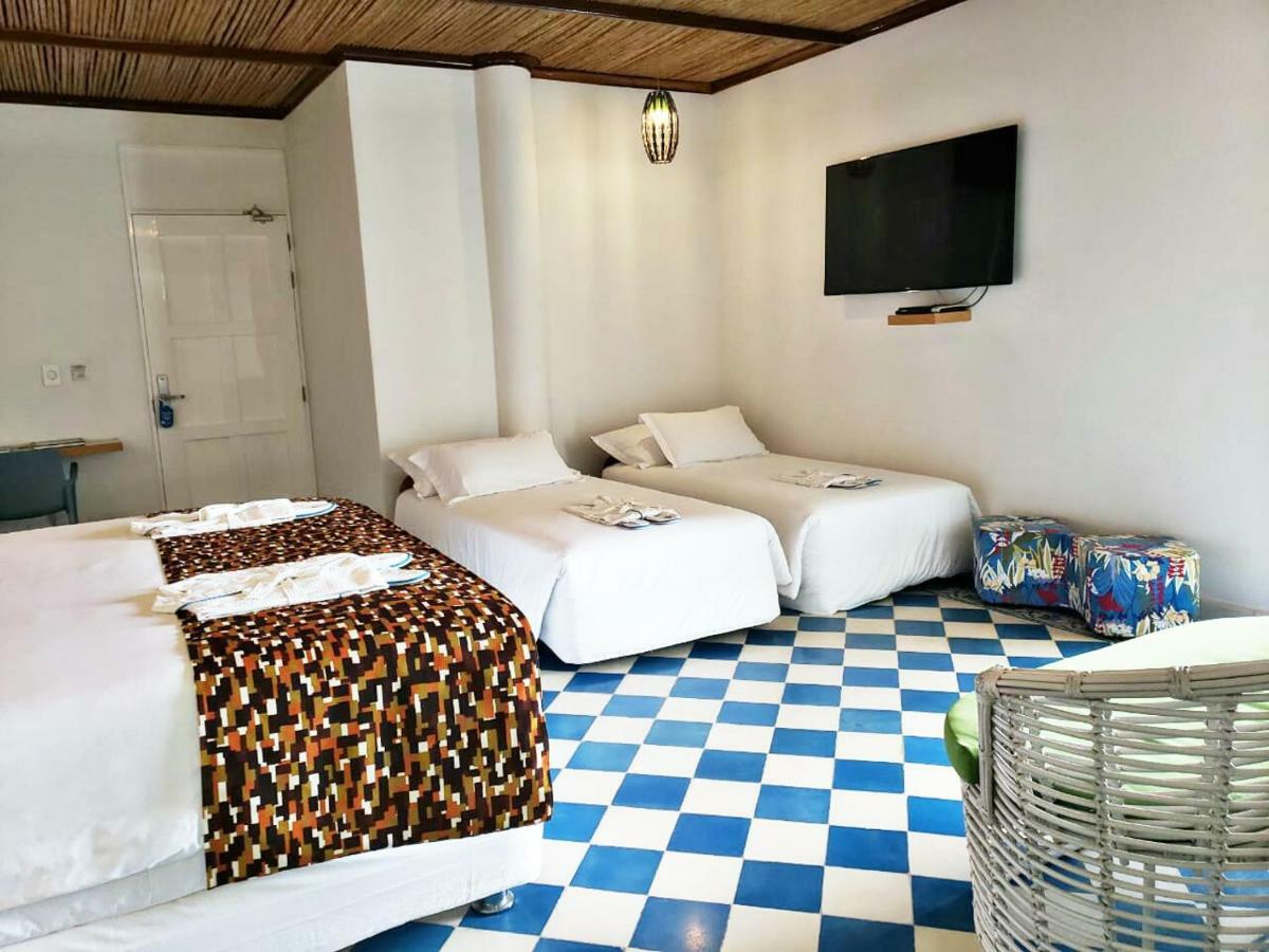 Placita Vieja Hotel Boutique Spa Santa Marta  Luaran gambar