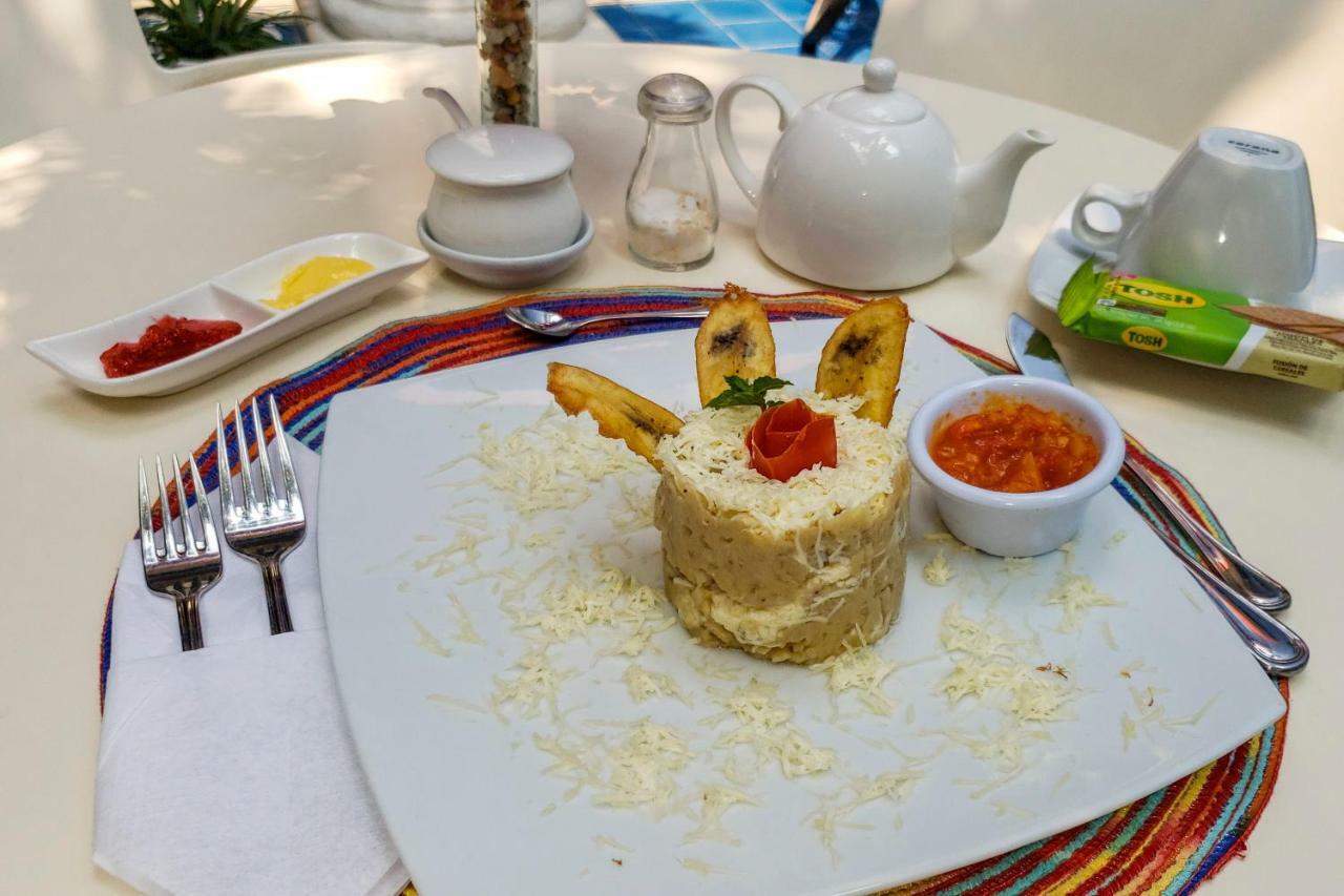 Placita Vieja Hotel Boutique Spa Santa Marta  Luaran gambar