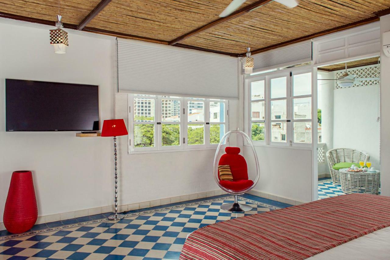 Placita Vieja Hotel Boutique Spa Santa Marta  Luaran gambar