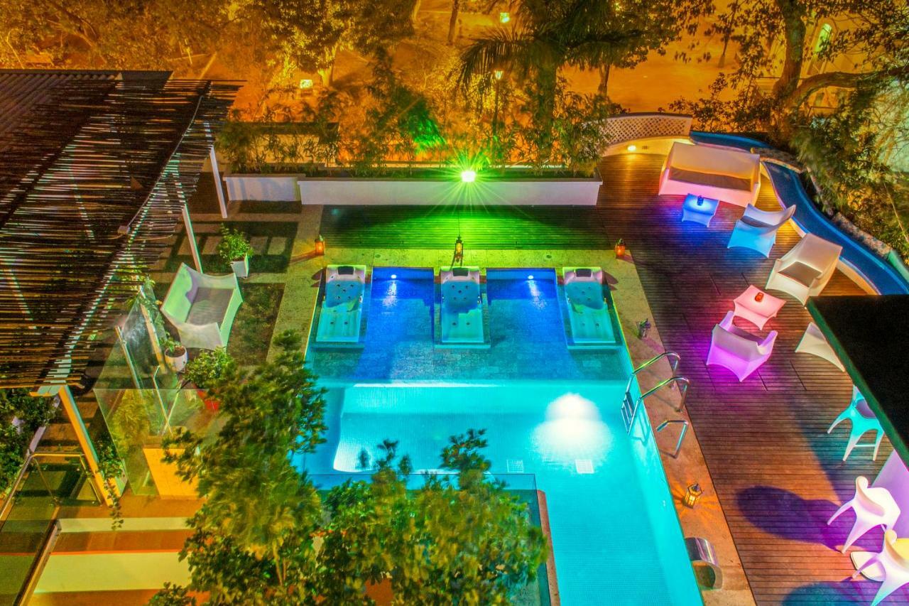 Placita Vieja Hotel Boutique Spa Santa Marta  Luaran gambar