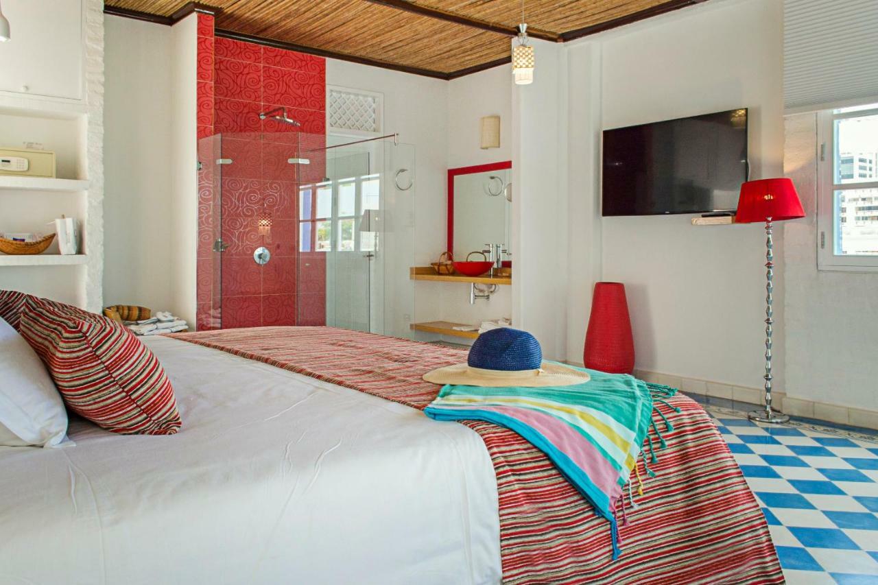 Placita Vieja Hotel Boutique Spa Santa Marta  Luaran gambar