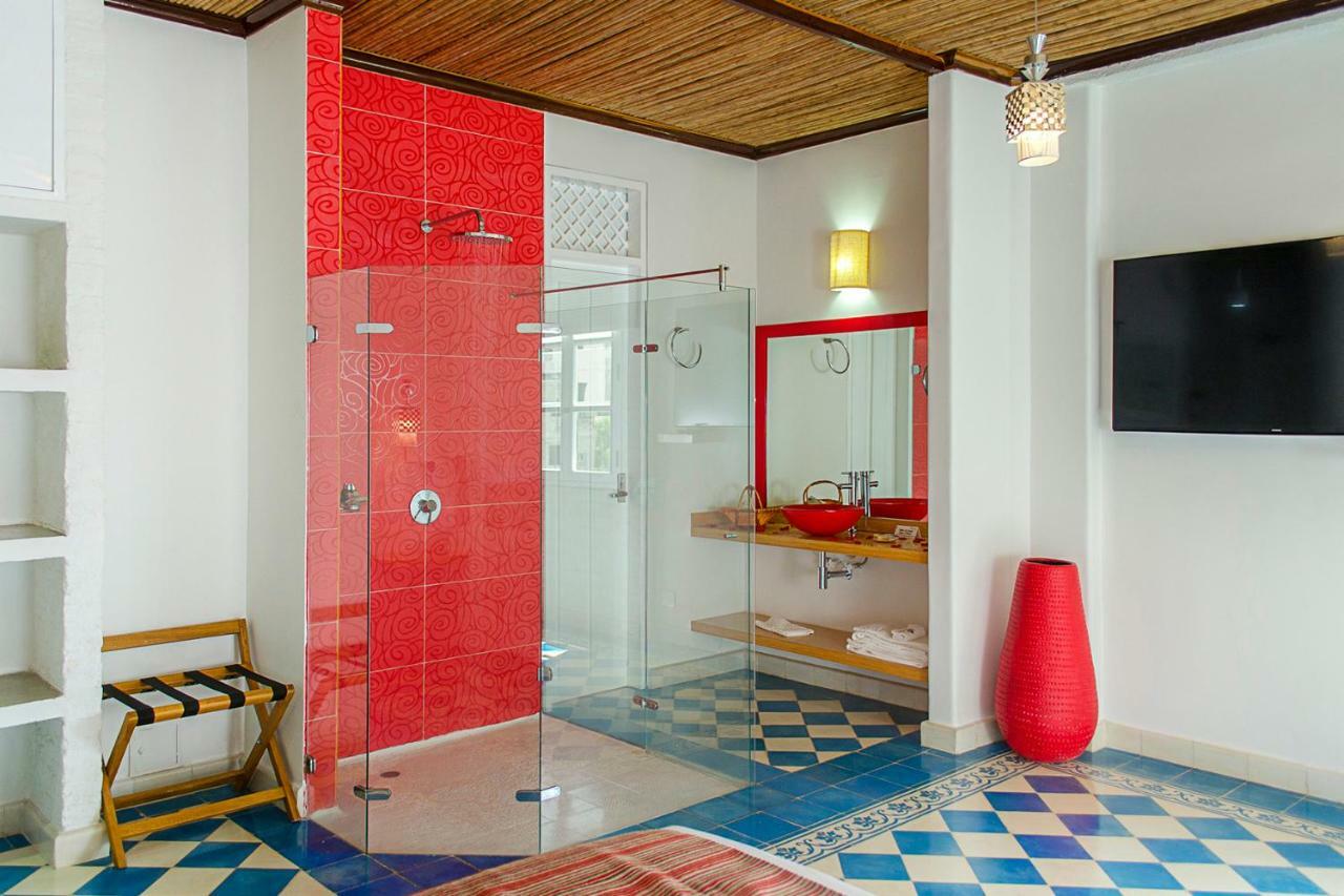 Placita Vieja Hotel Boutique Spa Santa Marta  Luaran gambar