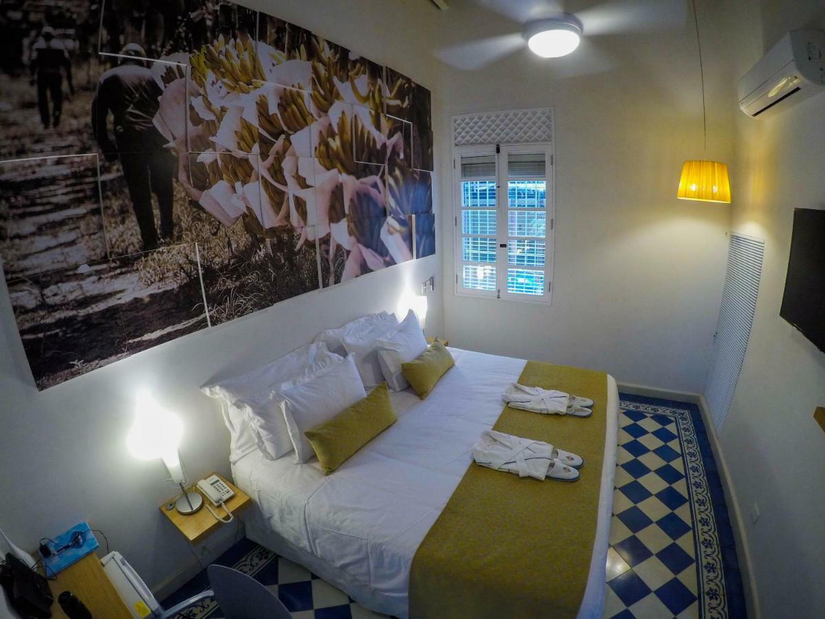 Placita Vieja Hotel Boutique Spa Santa Marta  Luaran gambar